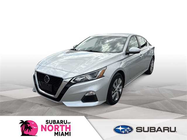 2021 Nissan Altima 2.5 S