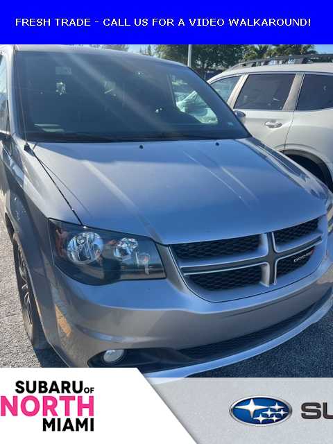2019 Dodge Grand Caravan GT