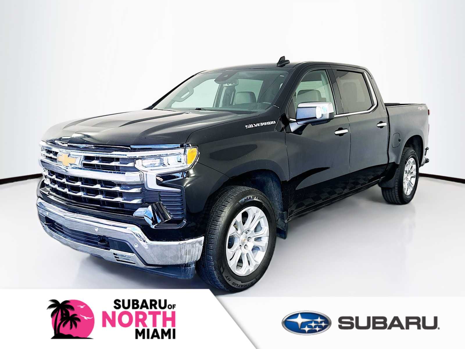 2023 Chevrolet Silverado 1500 LTZ 4WD Crew Cab 147