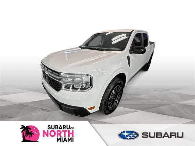 2024 Ford Maverick LARIAT