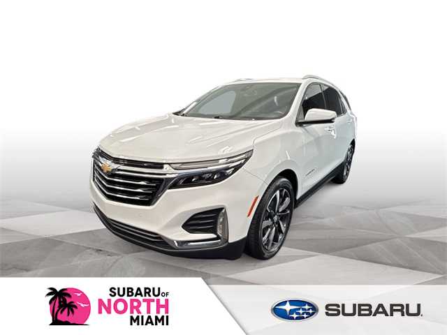 2022 Chevrolet Equinox Premier
