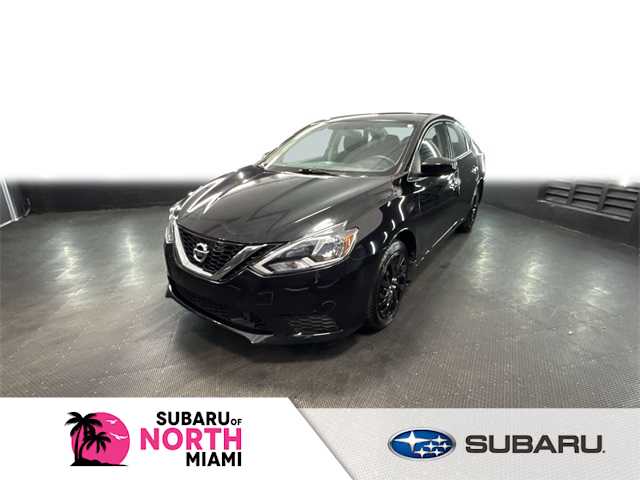 2018 Nissan Sentra S
