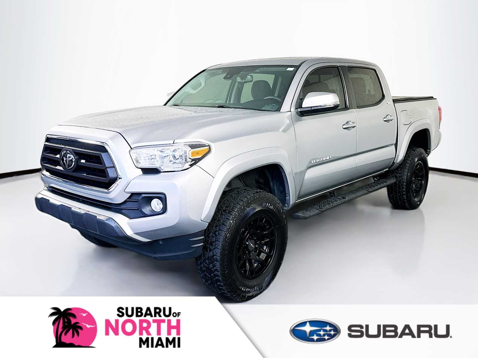 2022 Toyota Tacoma SR5 Double Cab 5 Bed V6 AT