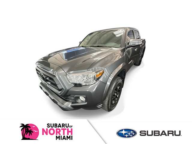 2022 Toyota Tacoma SR5