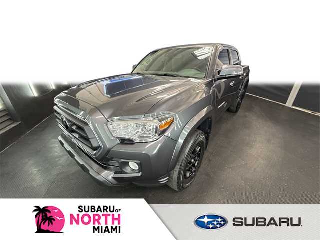 2022 Toyota Tacoma SR5