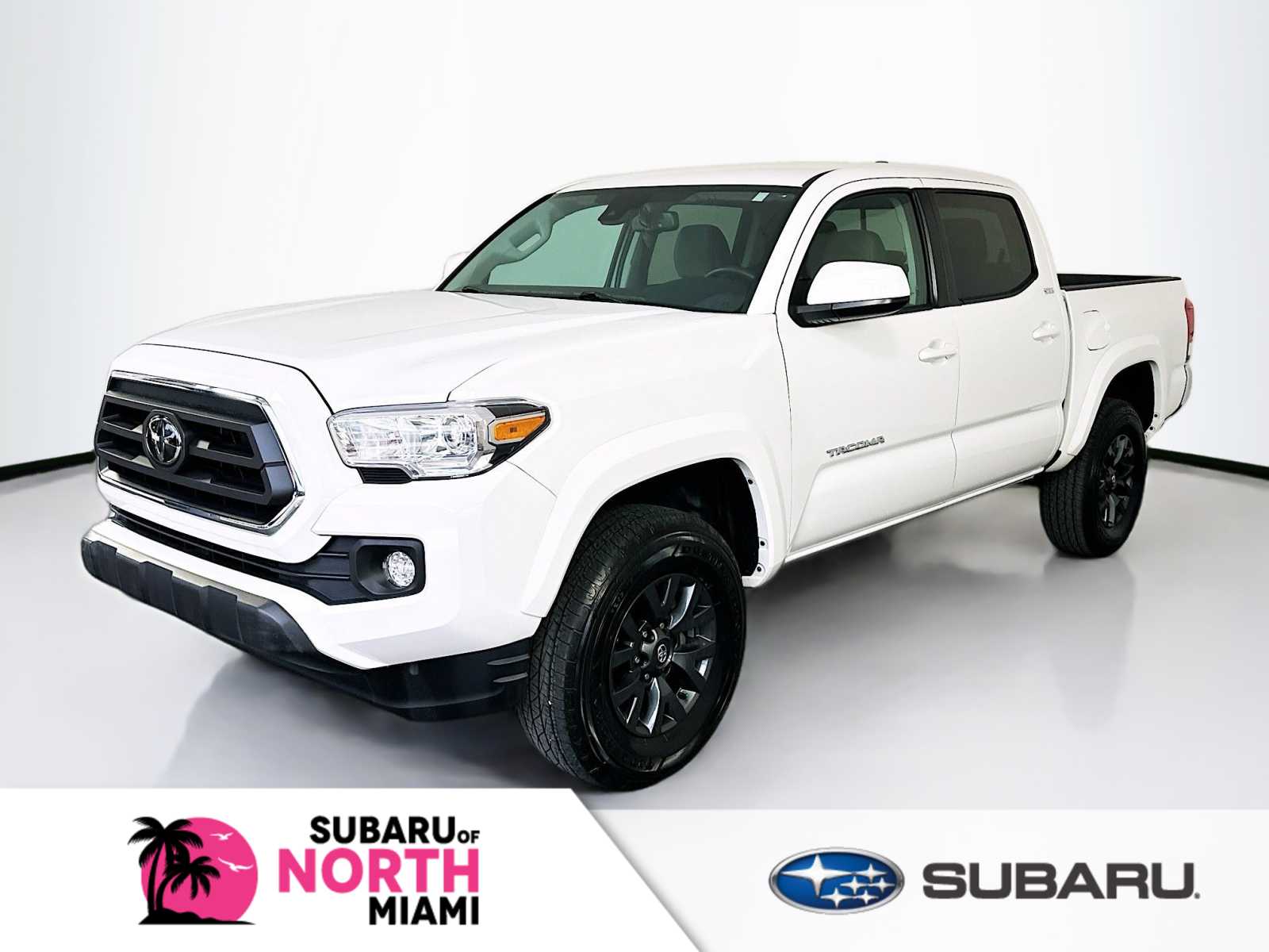 2023 Toyota Tacoma SR5 Double Cab 5 Bed V6 AT