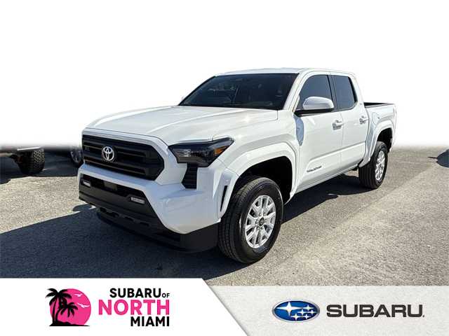 2024 Toyota Tacoma SR5