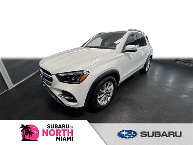 2024 Mercedes-Benz GLE GLE 350