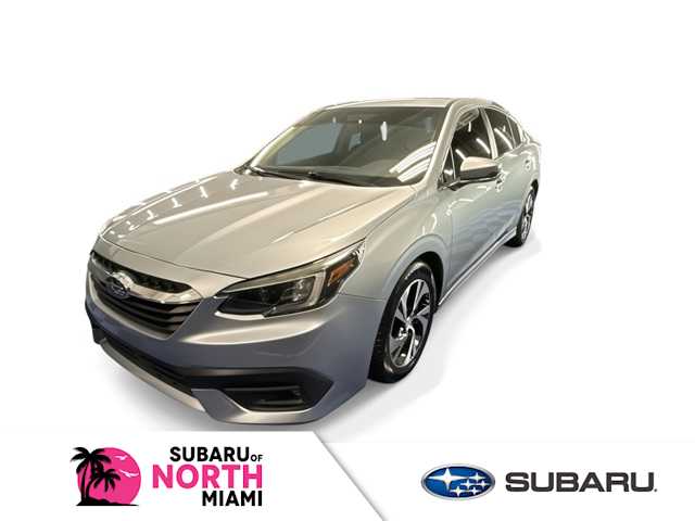 2020 Subaru Legacy Premium