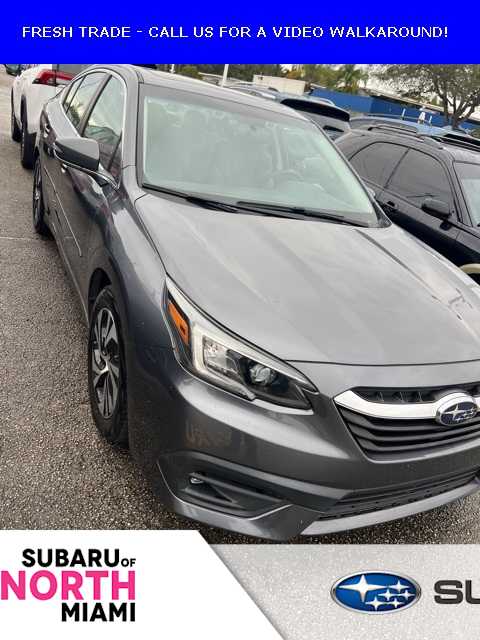 2022 Subaru Legacy Premium