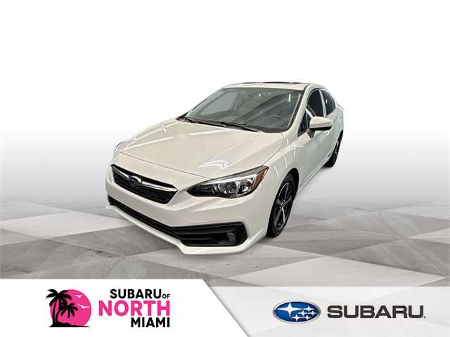 2023 Subaru Impreza Premium