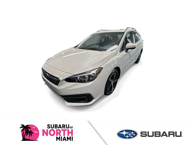 2022 Subaru Impreza Premium