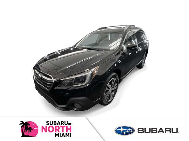 2018 Subaru Outback Limited