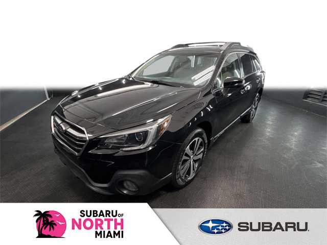 2018 Subaru Outback Limited