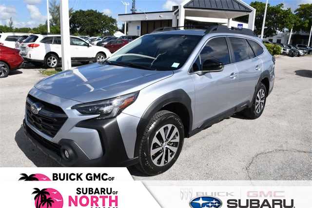 2024 Subaru Outback Premium