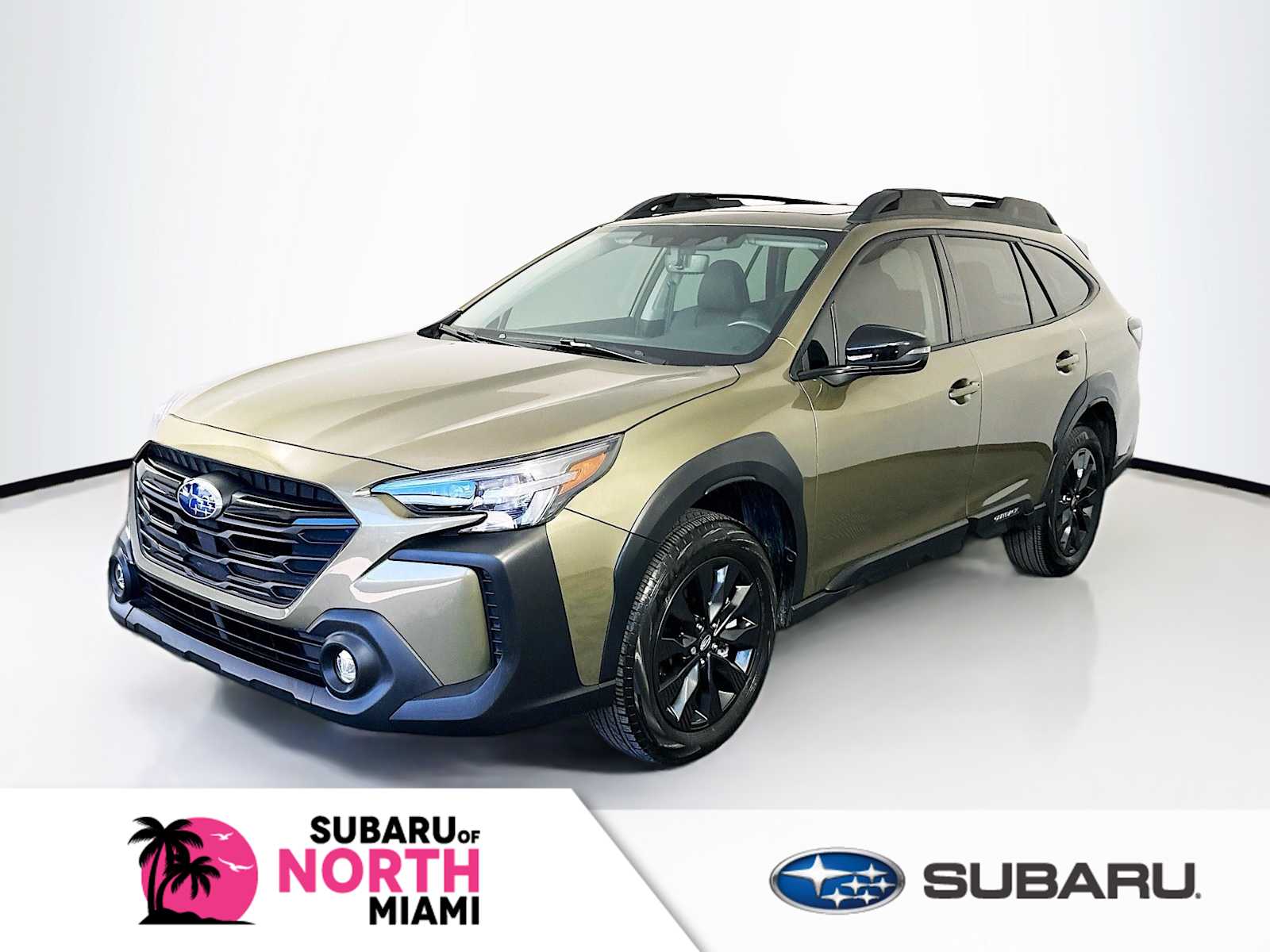 2023 Subaru Outback Onyx Edition