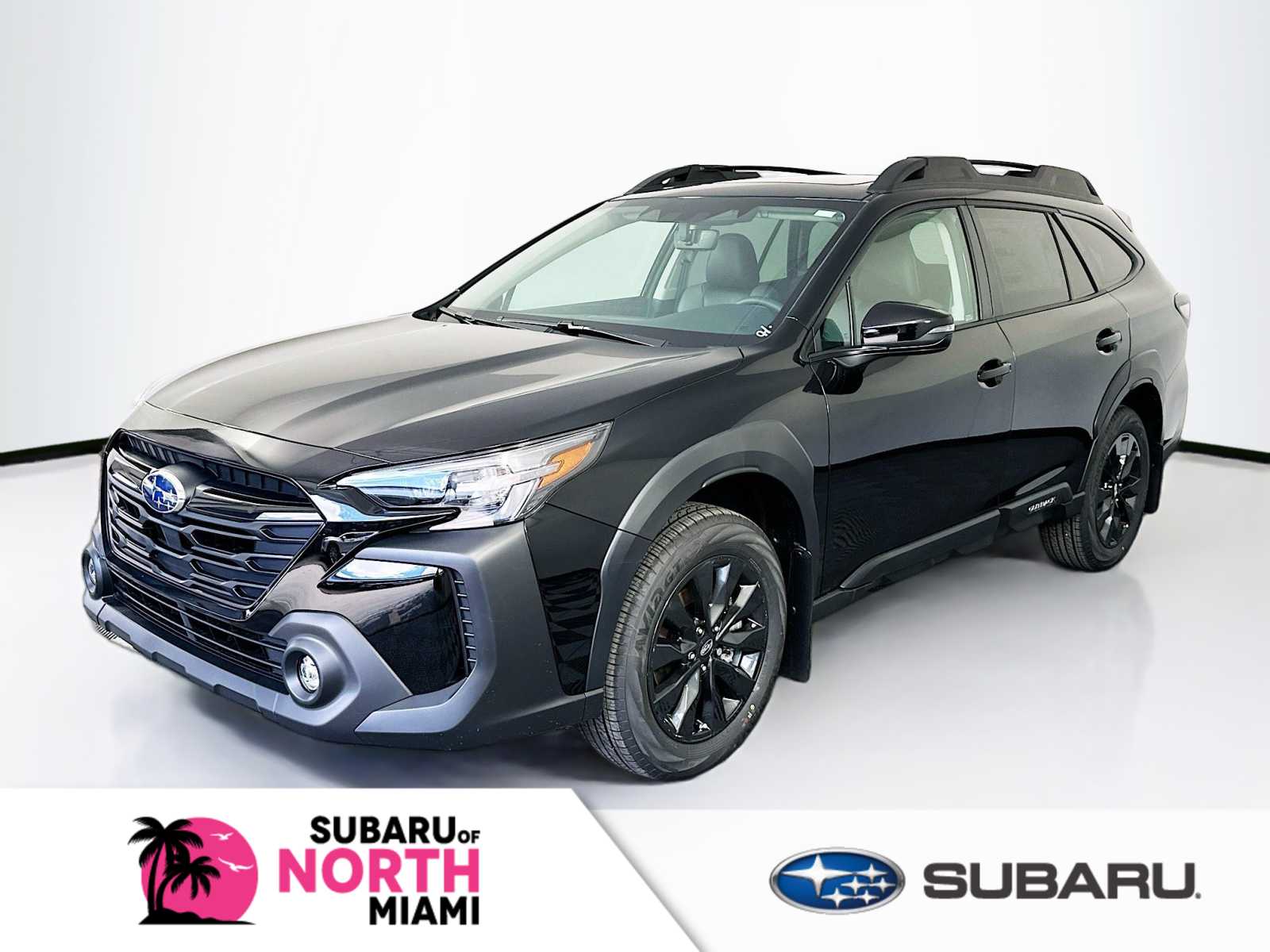 2024 Subaru OUTBACK Onyx Edition