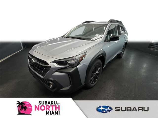 2025 Subaru Outback Onyx Edition