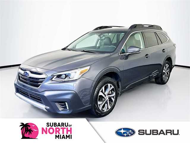 2022 Subaru Outback Limited