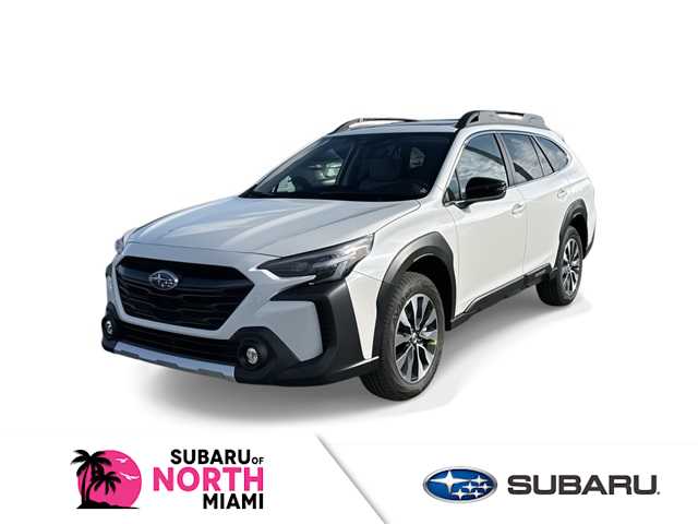 2025 Subaru OUTBACK Limited