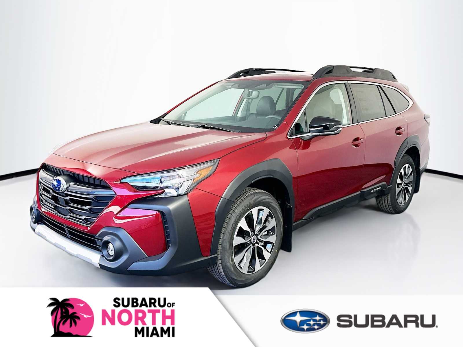 2025 Subaru OUTBACK Limited