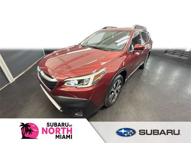 2022 Subaru Outback Limited