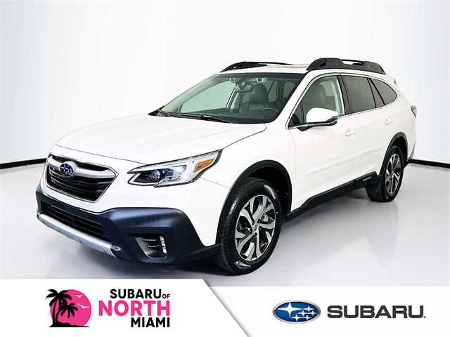 2022 Subaru Outback Limited