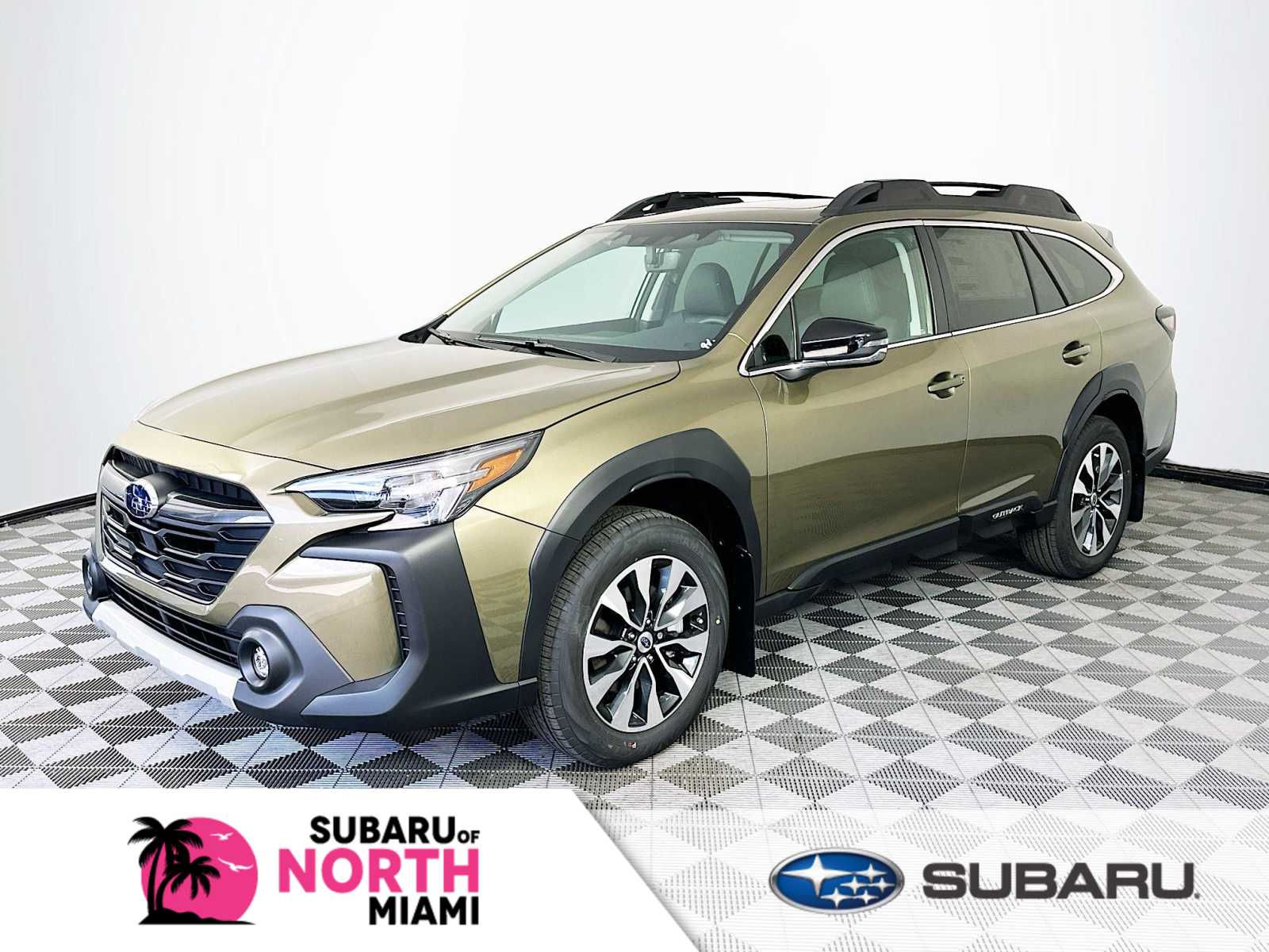 2024 Subaru OUTBACK Limited