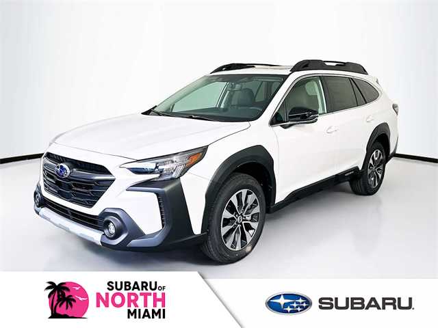 2025 Subaru OUTBACK Limited