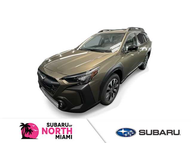 2025 Subaru OUTBACK Limited