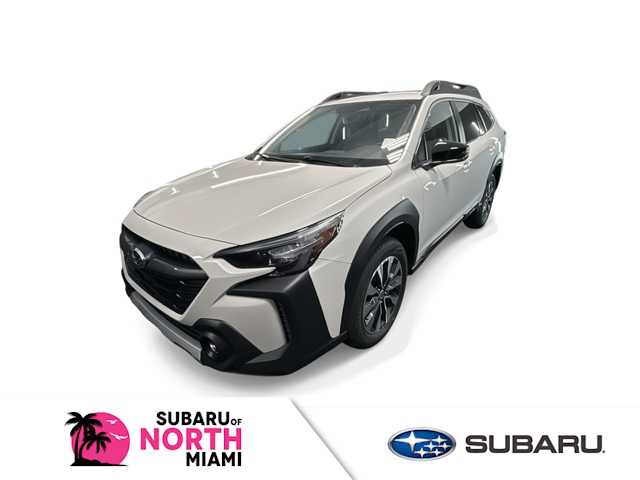 2025 Subaru OUTBACK Limited