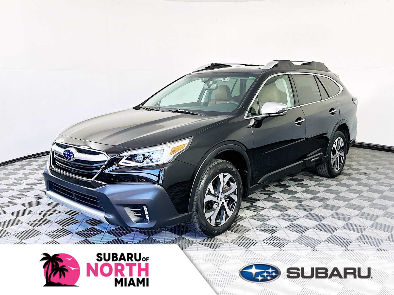 2022 Subaru Outback Touring