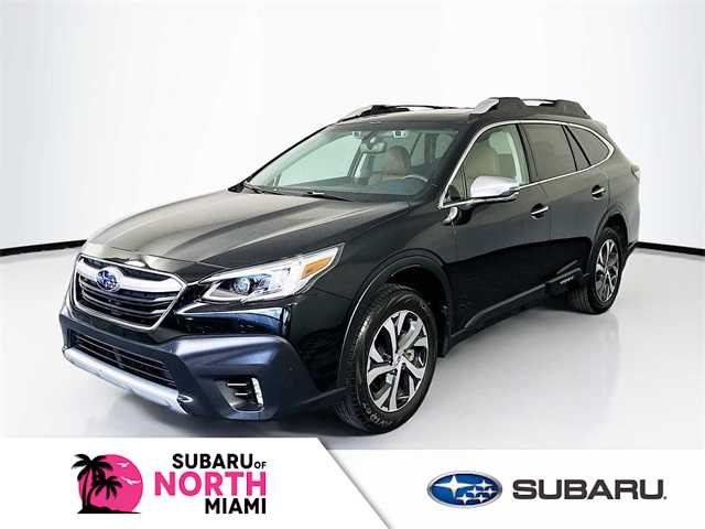 2022 Subaru Outback Touring