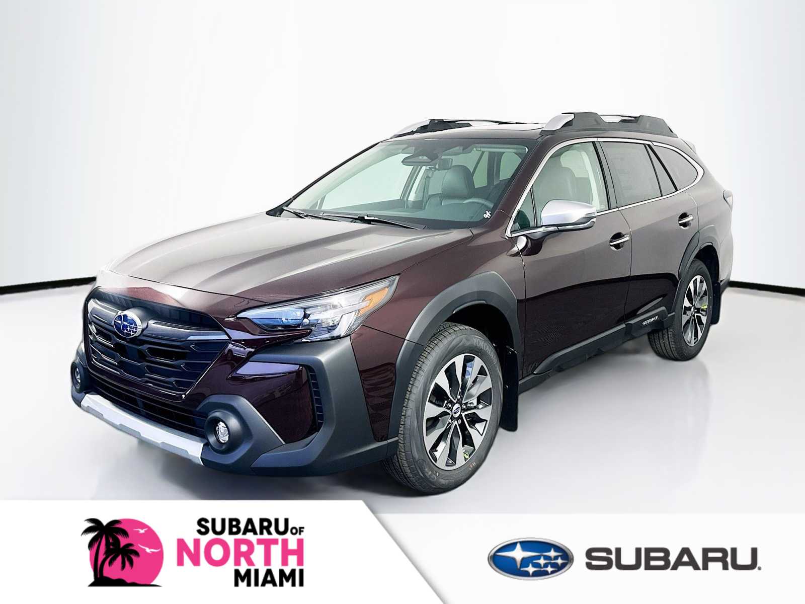 2025 Subaru OUTBACK Touring