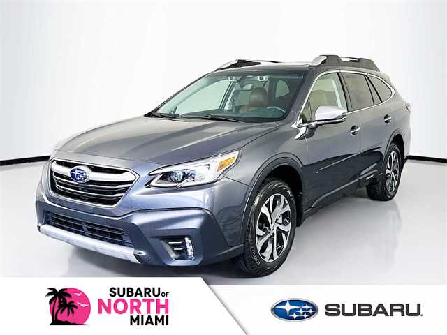 2021 Subaru Outback Touring XT