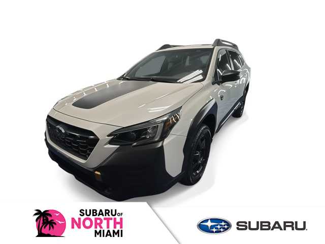 2022 Subaru Outback Wilderness