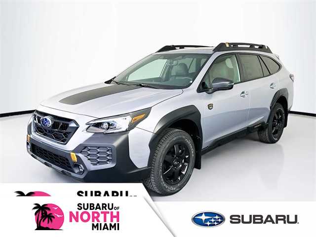 2025 Subaru OUTBACK Outback Wilderness