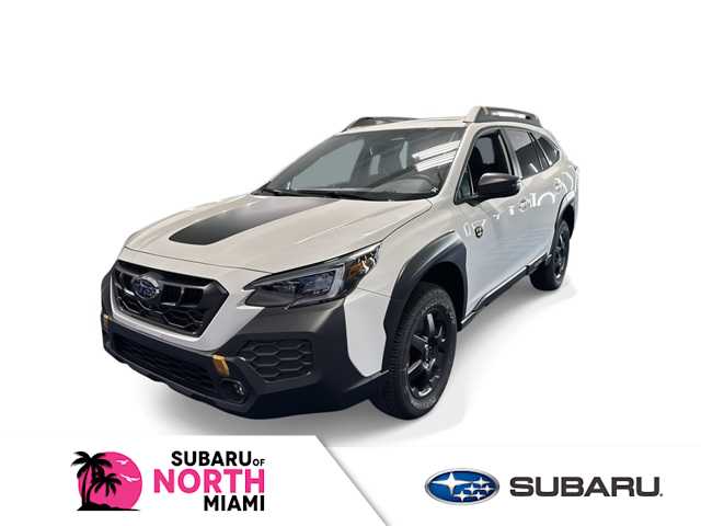 2025 Subaru OUTBACK Outback Wilderness