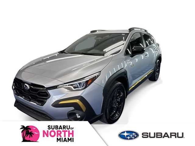 2024 Subaru Crosstrek Sport