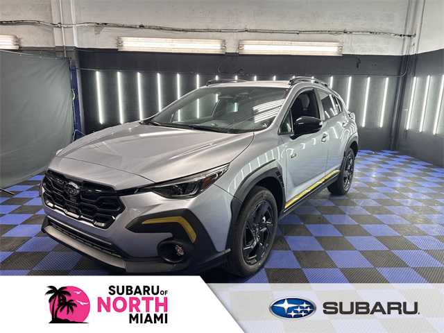 2024 Subaru CROSSTREK Sport