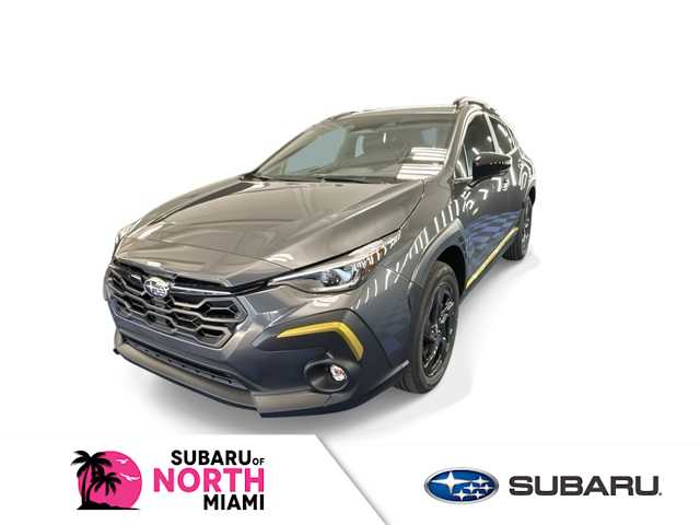 2024 Subaru CROSSTREK Sport