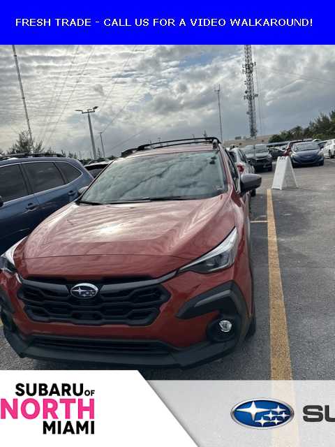 2024 Subaru Crosstrek Limited