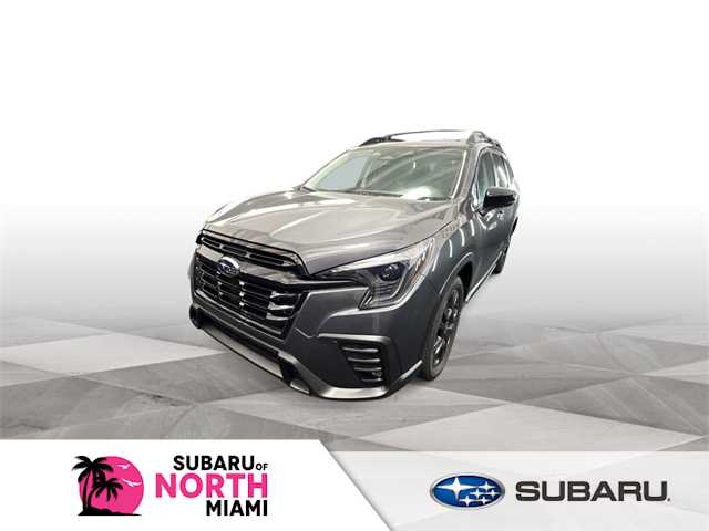 2025 Subaru Ascent Onyx Edition