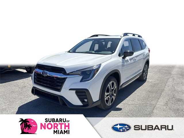 2025 Subaru Ascent Limited 7 -Passenger