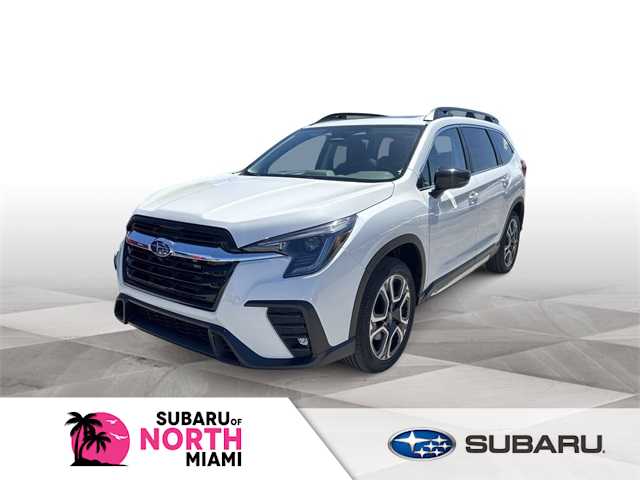 2025 Subaru Ascent Limited 7 -Passenger