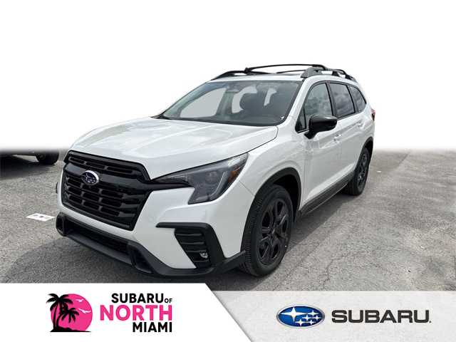 2025 Subaru Ascent Onyx Edition Touring