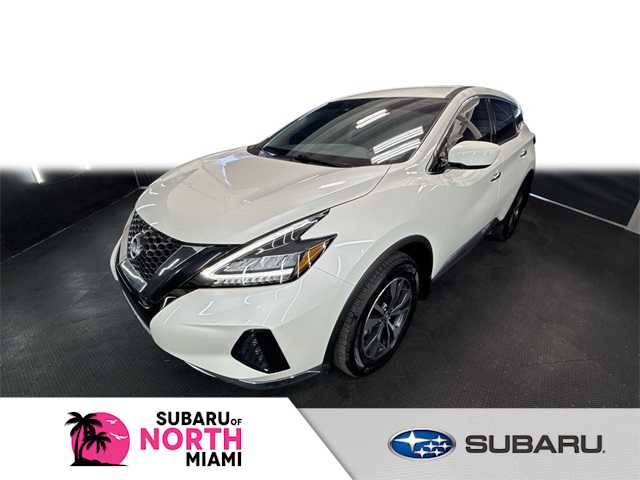 2023 Nissan Murano S