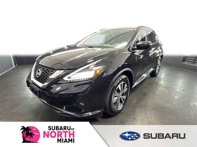 2023 Nissan Murano SV