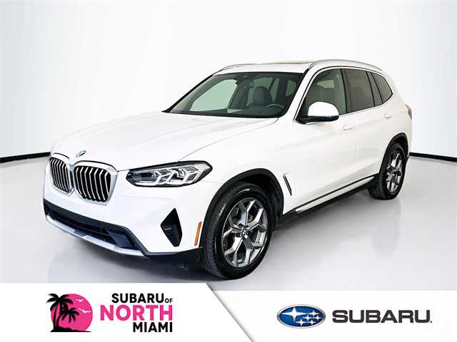 2024 BMW X3 xDrive30i