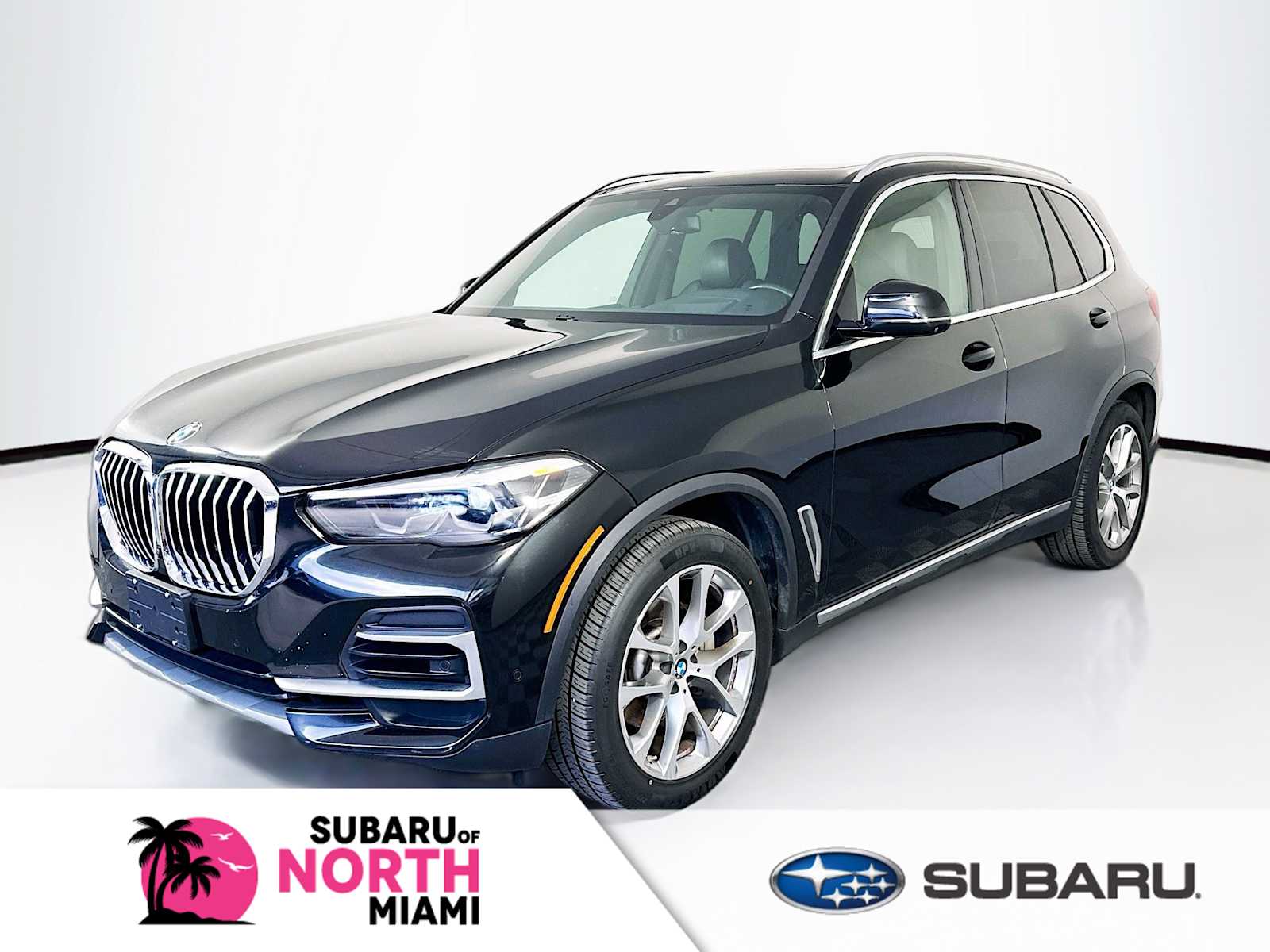 2022 BMW X5 sDrive40i